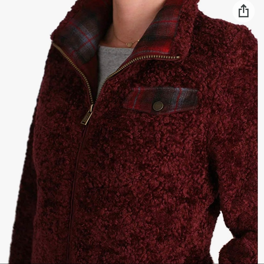 Pendleton wool blend Jacket - Picture 4 of 13
